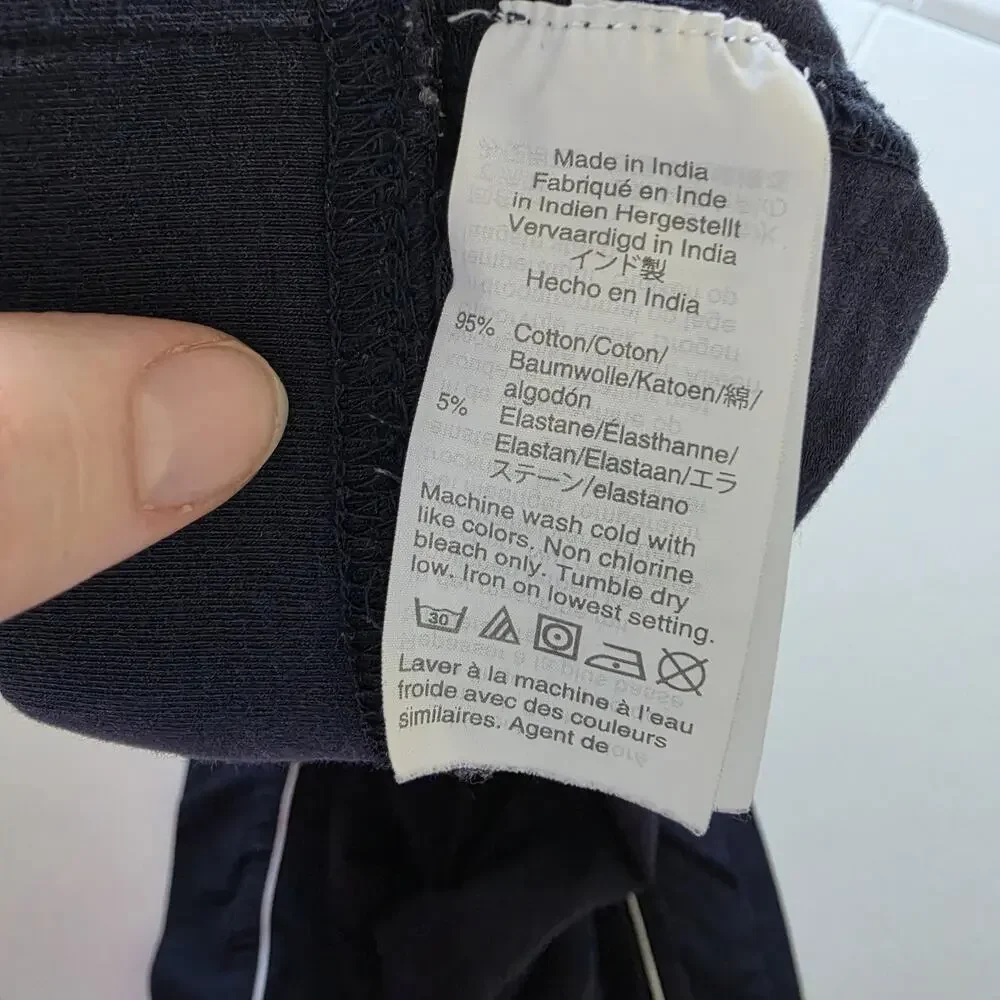 J. Crew Factory brand crew